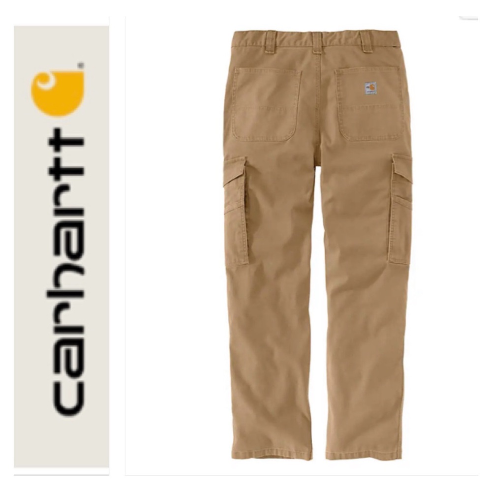 Carhartt FR Flame-Resistant 2112 Cat 2 ATPV Rating 12.0 Original Fit Pant 54/33